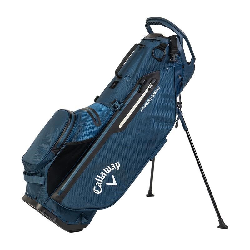 Callaway Fairway Plus HD stand bag, azul marino