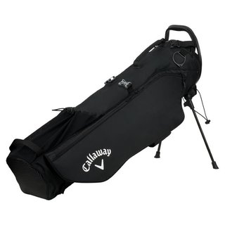 Callaway Carry+ stand bag, negro