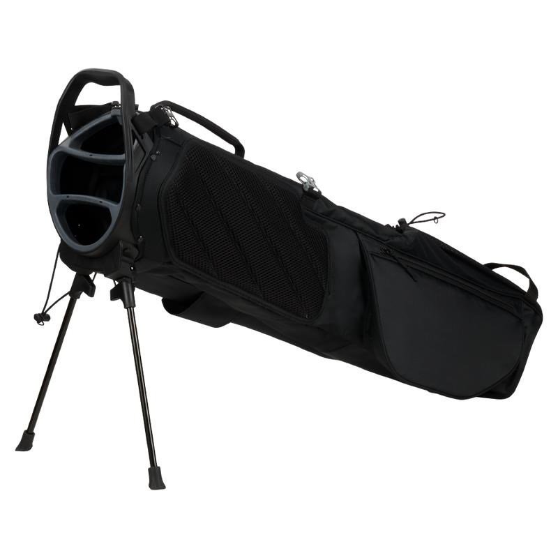 Callaway Carry+ stand bag, negro