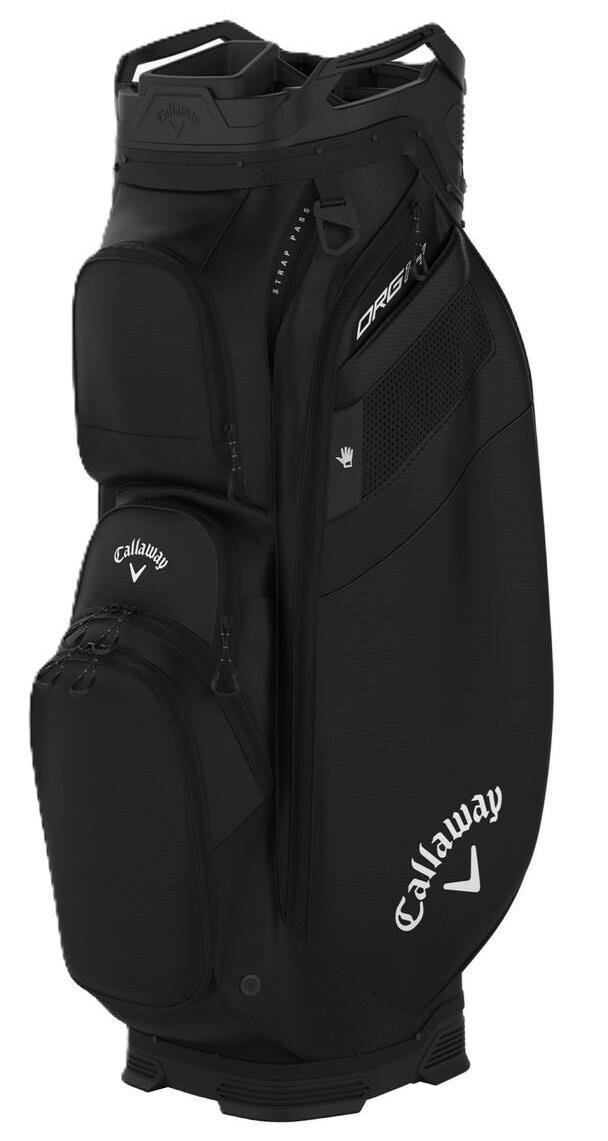 Callaway ORG 14 cart bag, negro