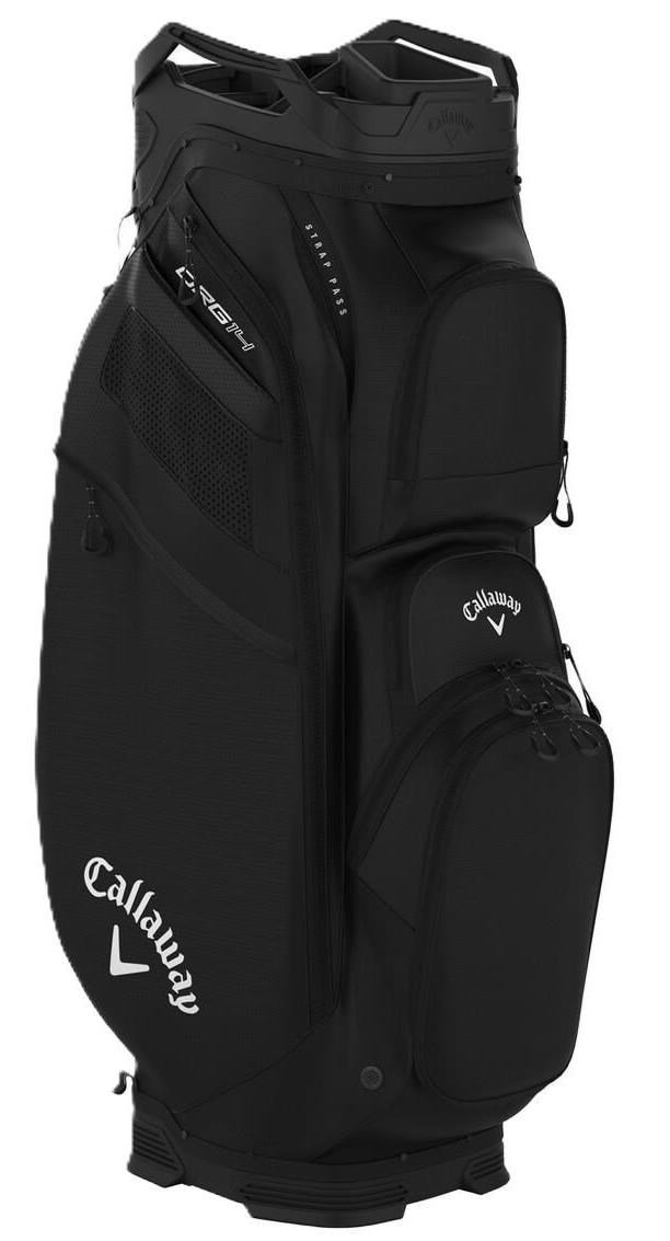 Callaway ORG 14 cart bag, negro