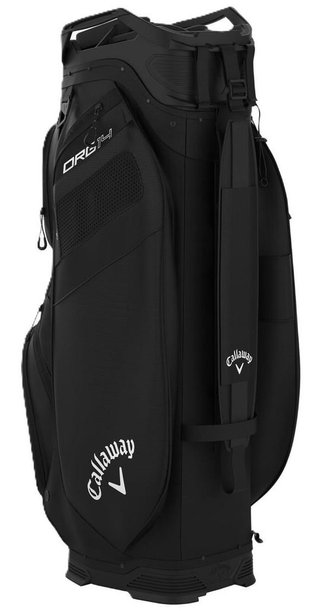 Callaway ORG 14 cart bag, negro