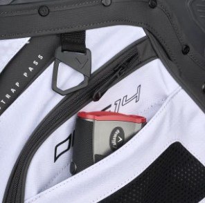 Callaway ORG 14 cart bag, negro
