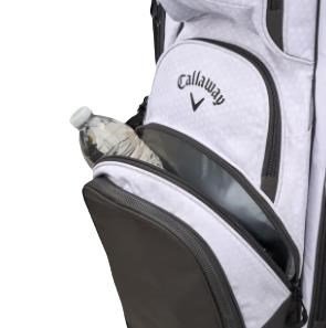 Callaway ORG 14 cart bag, negro