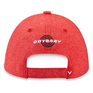 Callaway Tour Authentic Performance Pro gorra de hombre, heather red