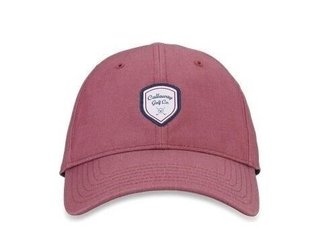 Callaway Greenkeeper gorra de golf, cardinal