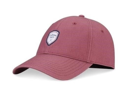 Callaway Greenkeeper gorra de golf, cardinal