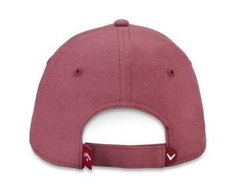 Callaway Greenkeeper gorra de golf, cardinal