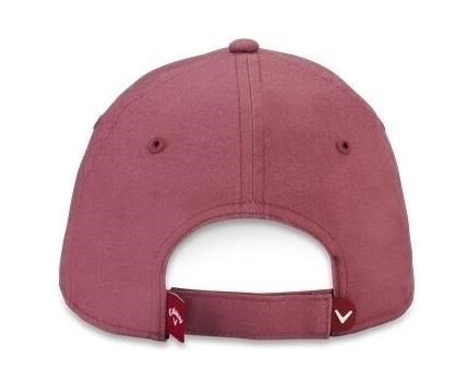 Callaway Greenkeeper gorra de golf, cardinal