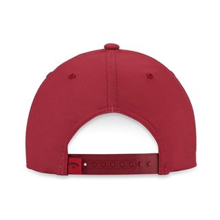 Callaway Rutherford FLEXFIT® Snapback gorra de hombre, cardinal red