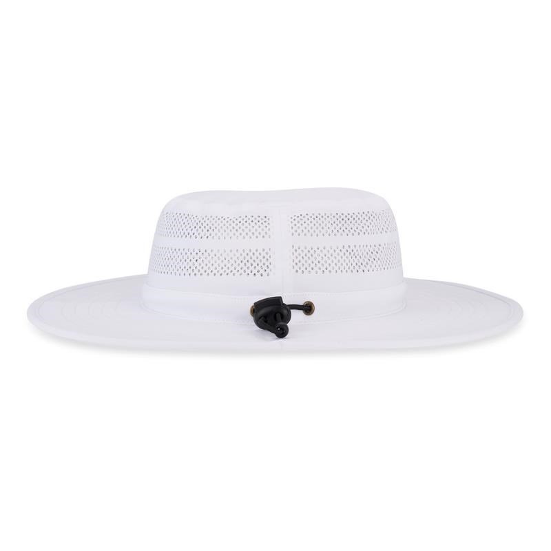 Callaway Sun gorra de sol para hombre, blanco/negro
