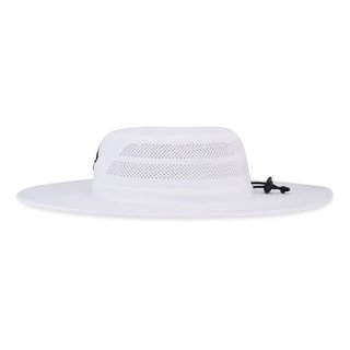 Callaway Sun gorra de sol para hombre, blanco/negro