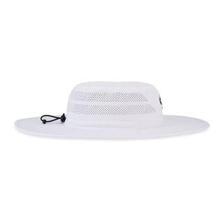 Callaway Sun gorra de sol para hombre, blanco/negro