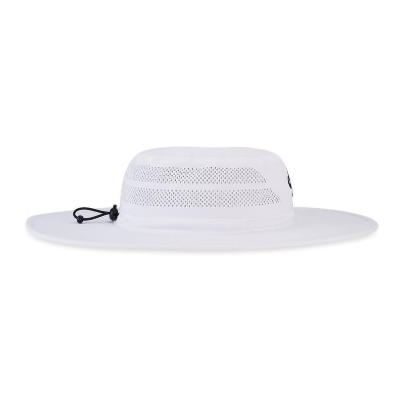 Callaway Sun gorra de sol para hombre, blanco/negro