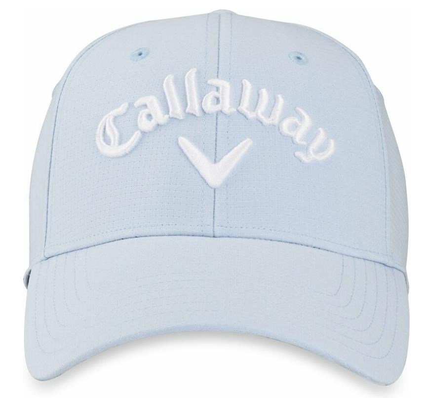 Callaway Tour junior gorra, glacier/white