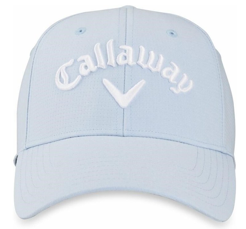 Callaway Tour junior gorra, glacier/white