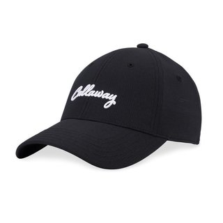 Callaway Stitch Magnet gorra de golf para mujer, negra
