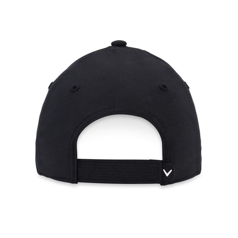 Callaway Stitch Magnet gorra de golf para mujer, negra