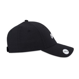 Callaway Stitch Magnet gorra de golf para mujer, negra