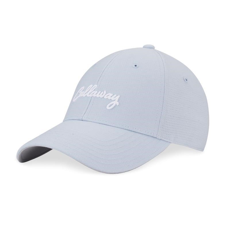 Callaway Stitch Magnet gorra de golf para mujer, glacier