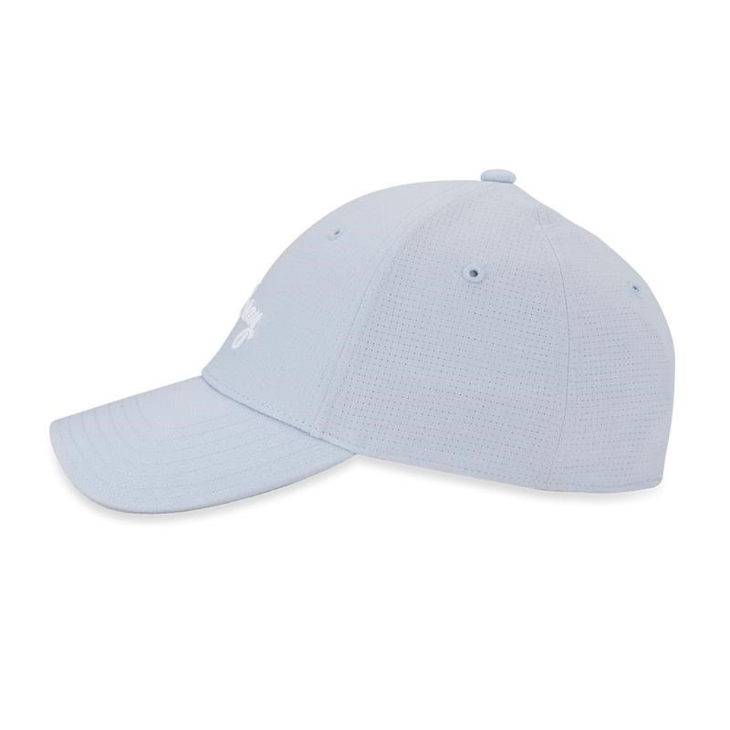 Callaway Stitch Magnet gorra de golf para mujer, glacier