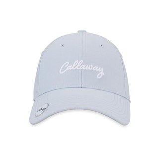 Callaway Stitch Magnet gorra de golf para mujer, glacier