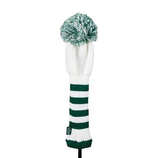 Callaway Pom Pom funda para driver, blanco/verde