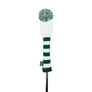 Callaway Pom Pom Fairway cubierta de palo, blanco/verde