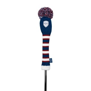 Callaway Pom Pom Hybrid headcover deep sea
