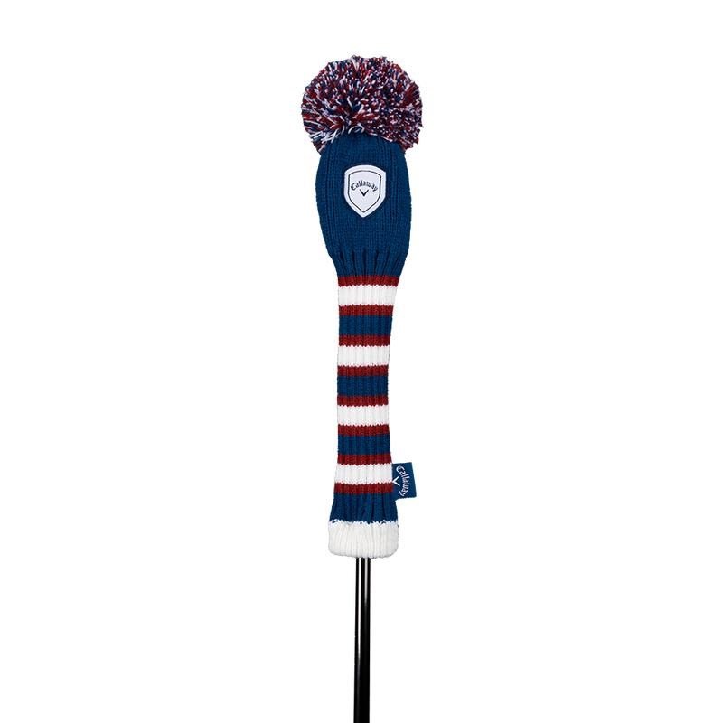 Callaway Pom Pom Hybrid headcover deep sea