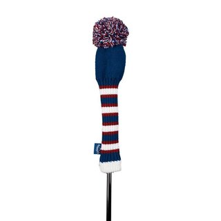Callaway Pom Pom Hybrid headcover deep sea