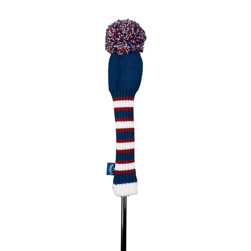 Callaway Pom Pom Hybrid headcover deep sea