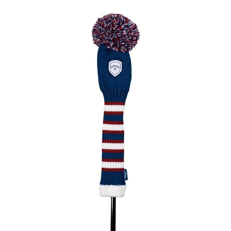 Callaway Pom Pom Fairway cubierta de cabeza, deep sea