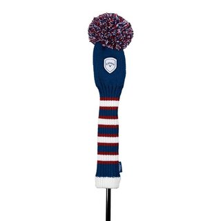 Callaway Pom Pom Fairway cubierta de cabeza, deep sea