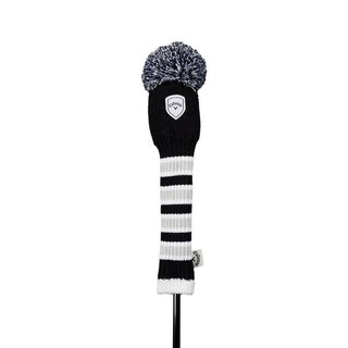 Callaway Pom Pom Funda de Madera Fairway, negro