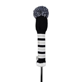Callaway Pom Pom Funda de Madera Fairway, negro