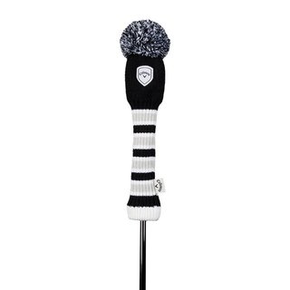 Callaway Pom Pom Hybrid cubierta de palo, negro