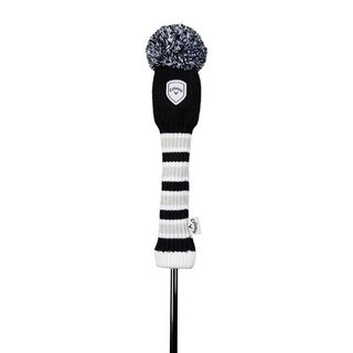 Callaway Pom Pom Hybrid cubierta de palo, negro