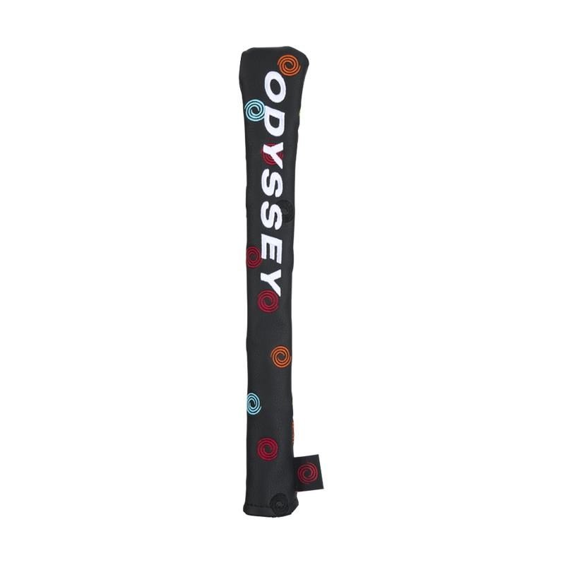Callaway Golf Odyssey Alignment Stick Cover, negro