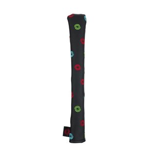 Callaway Golf Odyssey Alignment Stick Cover, negro