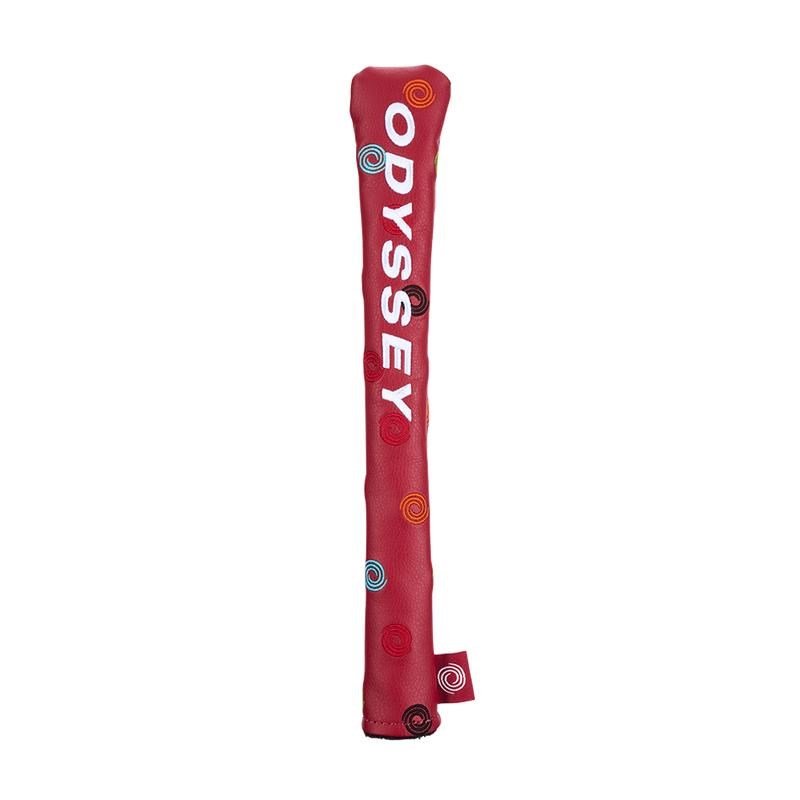 Callaway Golf Odyssey Alignment Stick Cover, rojo