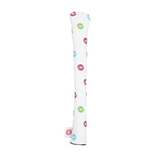 Callaway Golf Odyssey Alignment Stick Cover, blanco