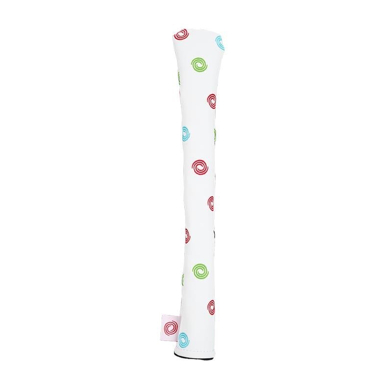Callaway Golf Odyssey Alignment Stick Cover, blanco