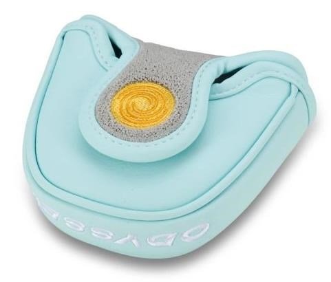 Callaway Rain Or Shine Mallet Putter headcover, blanco/azul