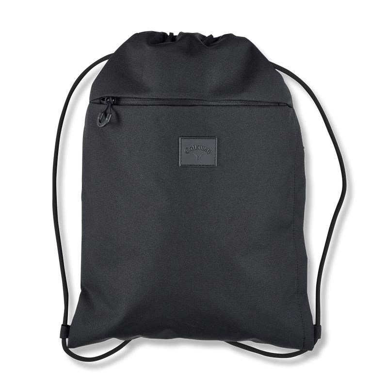 Callaway Clubhouse Drawstring bolsa de deporte, sin color