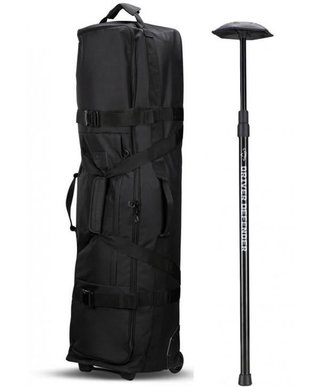 Callaway Clubhouse travel bag con Driver Defender