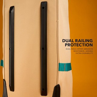 Ogio Alpha Slim funda de viaje, negra