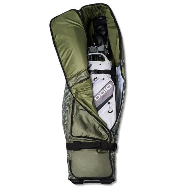 Ogio Renegade travel bag, negro