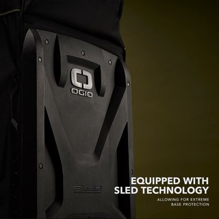 Ogio Renegade travel bag, negro