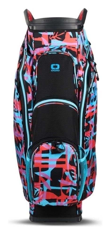 Ogio All Elements Silencer bolsa de carro, tropical punch